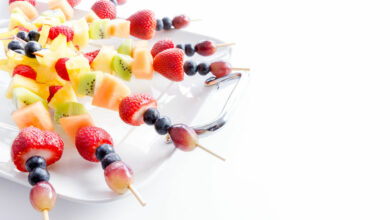 Busy mornings? Choose breakfast on the go!