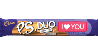 Cadbury P.S. DUO