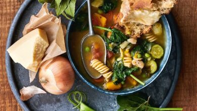 Chickenstrone soup (Medium)