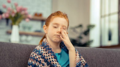 Childhood anaemia: What you need to know