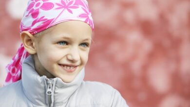 Childhood cancer: Find support for you and your child