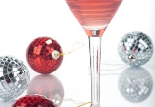 Christmas cocktail recipes