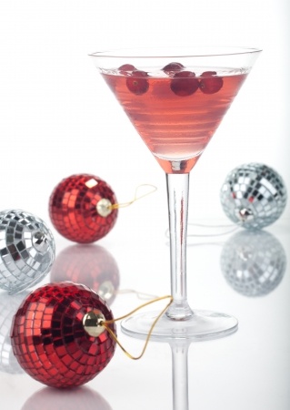 Christmas cocktail recipes