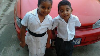 Clive,Taitum Balakrishna grade 1 and William Balakrishna grade R