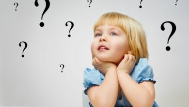 Commonly asked questions by children and how to respond