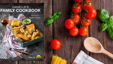 Cookbook main