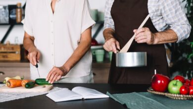 cooking