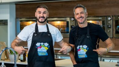 Cooking for dreams 2