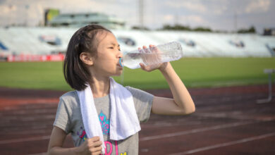 Core skills your child will gain from participating in sports