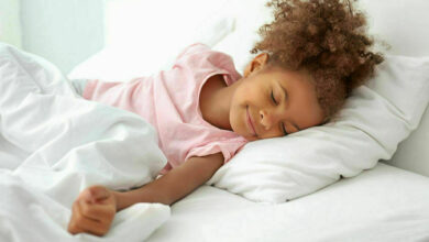 Could your child suffer from a (legit) sleep disorder?