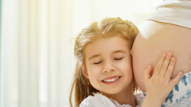 COVID-19 is unlikely to pass to your unborn baby