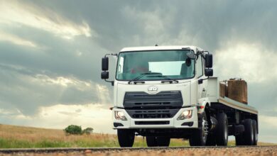 Croner 4x2 PKE280 truck tractor a (1)