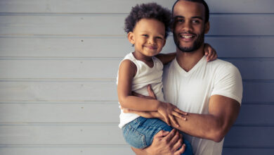 Dads: Why you are key to your child’s wellbeing