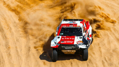 Dakar_Day_9_de_Villiers