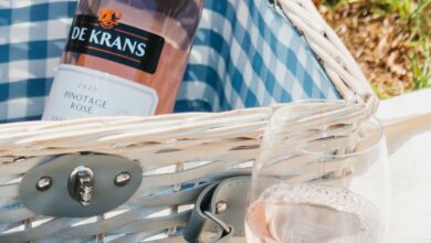 De Krans Pinotage Rosé 3