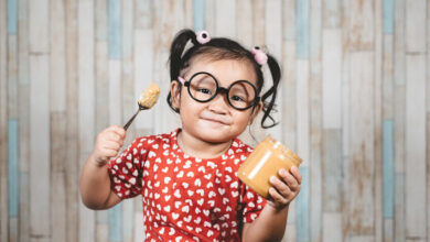 Dealing with childhood food allergies