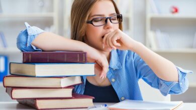 Dealing with your teen’s matric exam fatigue