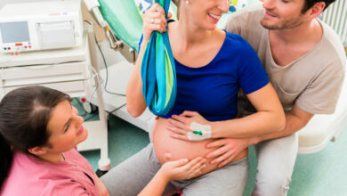 Debunking common childbirth misconceptions