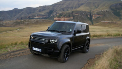 Defender 90 V8 13