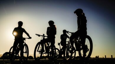 #DeHoopVlei #mountainbike #SAtravel