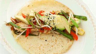 Dinner Wrap (Medium)