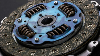 Disc and clutch basket