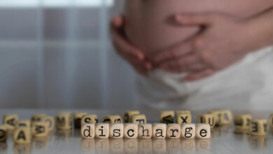 Discharge during pregnancy: When to worry
