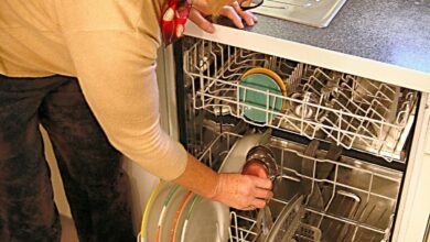 dishwasher