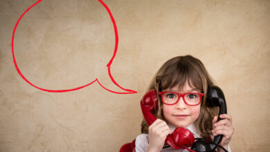 Does my child need a speech therapist?