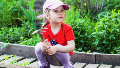 Does your child have an imaginary friend?