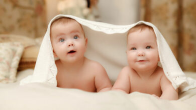 Double the trouble? How to stretch your budget when expecting twins
