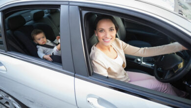 Driving mistakes made by moms (and how to avoid them)