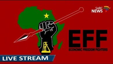 “Cutting the throat of whiteness” – The EFF has officially kicked-off their election campaign