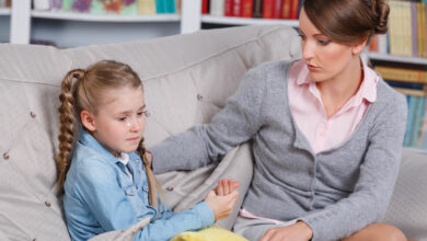 “My child says her teacher is mean to her. Is she lying?”