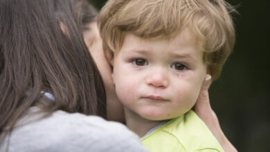 Easing your child into preschool