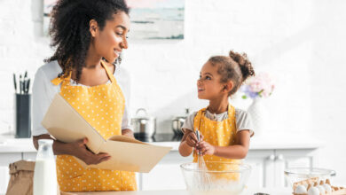 Easy gluten-free muffins your child will love