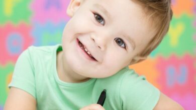 Easy tips to teach your toddler how to write
