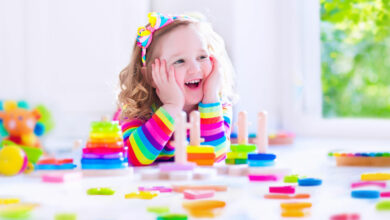 Easy ways to encourage your child’s independence