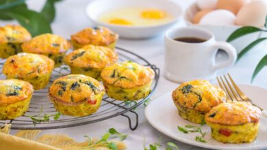 Egg Muffins 1