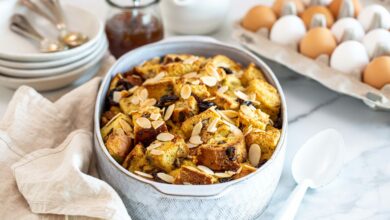 EggBreadPudd website