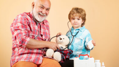 Ensure your medicine cabinet is tot safe