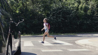 Essential child road safety tips your child needs to know