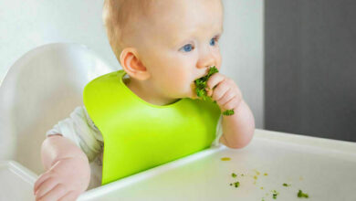 Expert advice: Nutrient-dense diets for infants