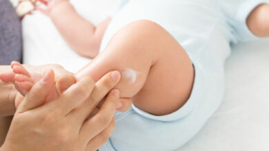 Exploring the many uses of baby bum cream