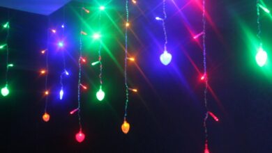 fairy lights (Medium)