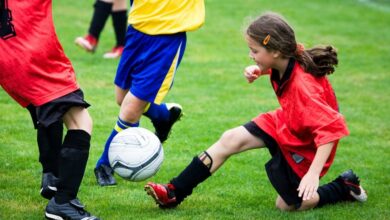 Five top reasons why girls should participate in sports
