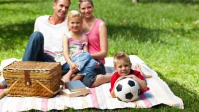 Four fun weekend activities you can do with your child