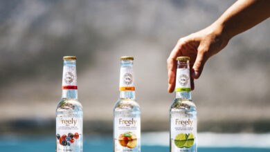Freely range styled with hand HR