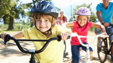 Fun and easy fitness ideas for the whole family