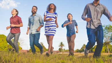 Fun fitness ideas for the whole family – kiddies included!